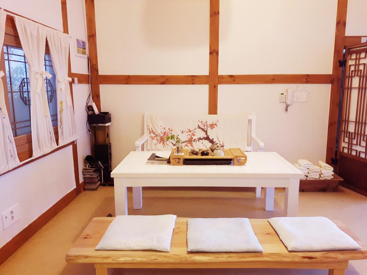 Yujeong Hanok Guesthouse Мокпо Экстерьер фото