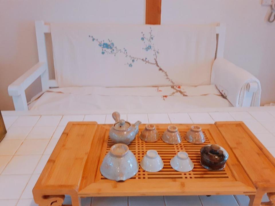 Yujeong Hanok Guesthouse Мокпо Экстерьер фото