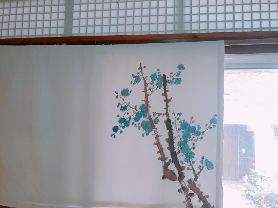 Yujeong Hanok Guesthouse Мокпо Экстерьер фото